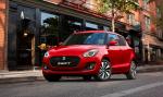 Suzuki Swift 2017 года